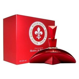Título do anúncio: Perfume Marina de Bourbon Royal Rouge EDP 100ml - Original