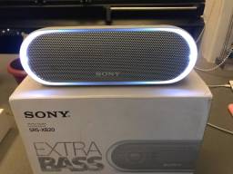 Título do anúncio: Caixa de Som Bluetooth Sony SRS-XB20