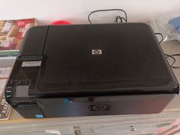 Título do anúncio: Impressora e Scanner HP C4480