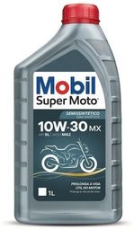 Título do anúncio: ÓLEO 10W30 MOBIL SUPERMOTO Mx