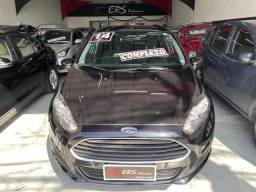 Título do anúncio: Ford New Fiesta Hatch 1.5L S Completo