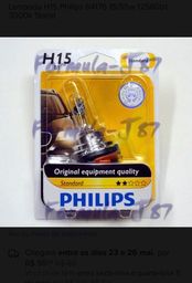 Título do anúncio: Lâmpada H15 Philips 