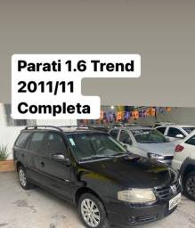 Título do anúncio: Parati 1.6 Trend 2011/11 Completa 