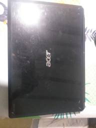Título do anúncio: Carcaça notebook Acer