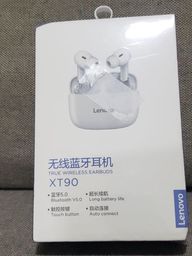 Título do anúncio: Fone de ouvido sem fio Lenovo XT90 NOVO/Lacrado