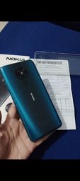 Título do anúncio: Nokia 128 gb com nota