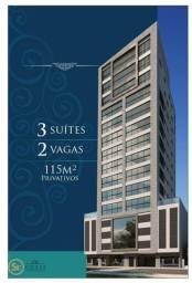 Título do anúncio: Apartamento com 3 dormitórios à venda, 115 m² por R$ 1.770.000 - Centro - Balneário Cambor