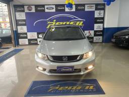 Título do anúncio: Honda Civic Exl 2013/13 com teto 