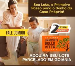Título do anúncio: Loteamento Jardim Bella Vitta ( Goiânia .Goiás )