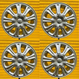 Roda Guidon Gm Vectra Catavento 15x6 4x100 Un Gm A