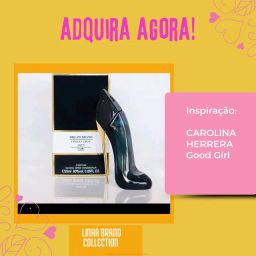 BRAND COLLECTION 126 - Good Girl - Carolina Herrera - 25ML