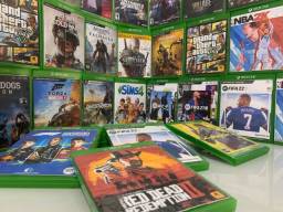 Título do anúncio: Jogos Xbox one e series 