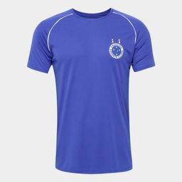 Título do anúncio: Camiseta Do Cruzeiro Retrô 