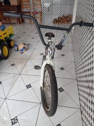 Título do anúncio: Bike bmx quadro de pro x só pedala 