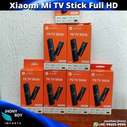 Título do anúncio: Xiaomi Mi TV Stick, Transforme sua TV em uma poderosa Smart TV!