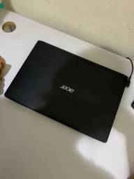 Título do anúncio: Vende-se Notebook Acer