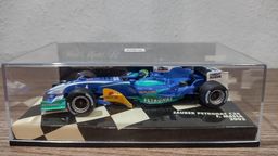 Título do anúncio: Miniatura Carro Formula 1 SAuber Felipe Massa F1