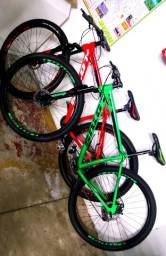Título do anúncio: Bicicleta Lótus nova