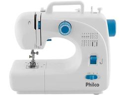 Título do anúncio: Máquina de Costura Philco PMC16BP Portátil