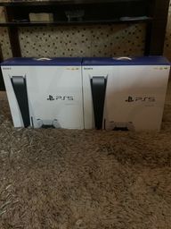 Título do anúncio: Console PlayStation 5 (PS5) Lacrado na Caixa e 1 ano de garantia