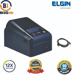 Título do anúncio: Impressora Elgin I7 + 3 Bobinas 80mm 12x Sem Juros 