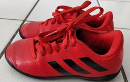 chuteira futsal tamanho 26