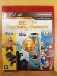 Título do anúncio: Best of playstation network vol.1 para ps3