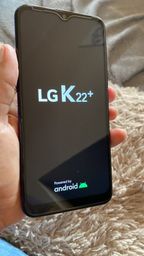 Título do anúncio: Celular LG K22+