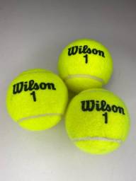 Título do anúncio: Bolinha de tênis Wilson