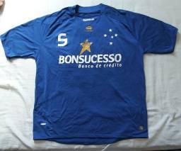 Título do anúncio: Camisa Cruzeiro Reebok 2009 original 