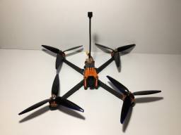 Título do anúncio: Drone racer darwin 