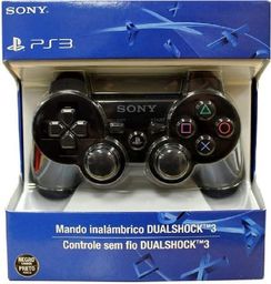 Título do anúncio: Controle Sony PS3