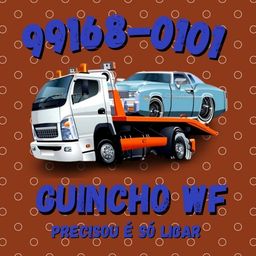 Título do anúncio: Guincho WF Disponível ;a8kl-;
