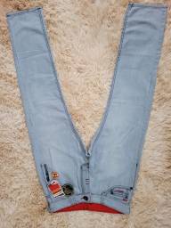 Título do anúncio: Calça jeans-gangster