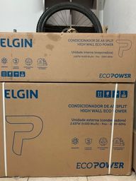 Título do anúncio: Ar Condicionado Split Eco Power - Elgin - 9000 BTUS  - Novo