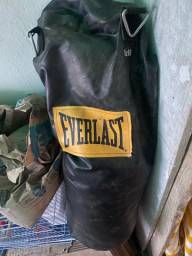 Título do anúncio: Saco de box Everlast