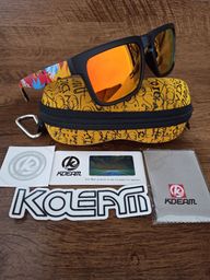 Título do anúncio: Óculos Polarizado KDEAM C9 Orange