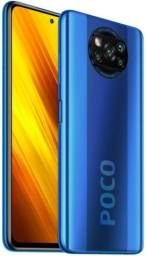 Título do anúncio: Smartphone Xiaomi Poco X3 Nfc 128 GB Cobalt Blue (azul)