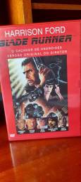 Título do anúncio: DVD Blade Runner O Caçador de Andróides original usado
