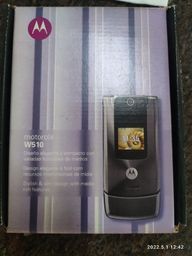Título do anúncio: Motorola W510