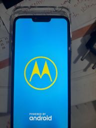 Título do anúncio: Celular Motorola motog7 64 g e 4 RAM. Celular está em Seabra 