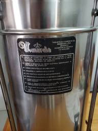 Título do anúncio: Cafeteira elétrica monarcha,  7 litros 