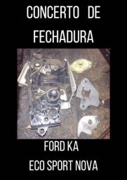 Título do anúncio: Fechadura Ford Ka, eco, New fiesta