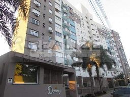 Título do anúncio: Apartamento de 2 dormitórios com vaga de garagem no bairro Azenha.