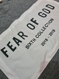 Título do anúncio: Camiseta Fear of God (FOG) 