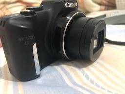 Título do anúncio: Câmera Cânon SX170 IS