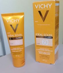 Título do anúncio: Protetor Solar Facial Vichy Clarify 
