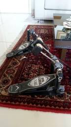 Título do anúncio: Pedal duplo tama iron cobra hp900 pswn