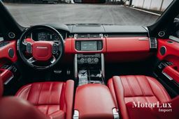 Título do anúncio: Range Rover Vogue super charger 5.0 V8 2016 34.000km