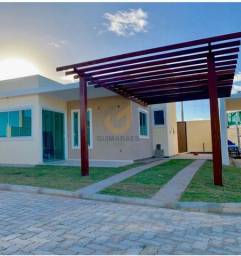 Título do anúncio: Casa em Condomínio para Venda em Camaçari, Vila de Abrantes (Abrantes), 2 dormitórios, 2 b